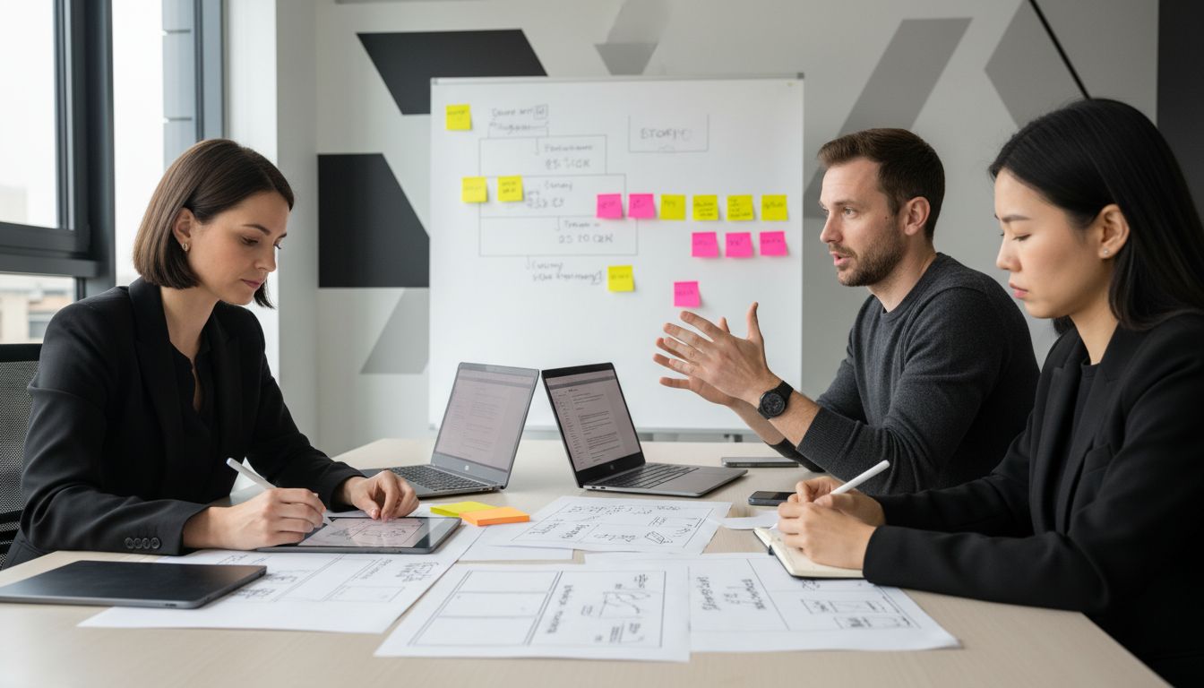 écriture scénario entreprise