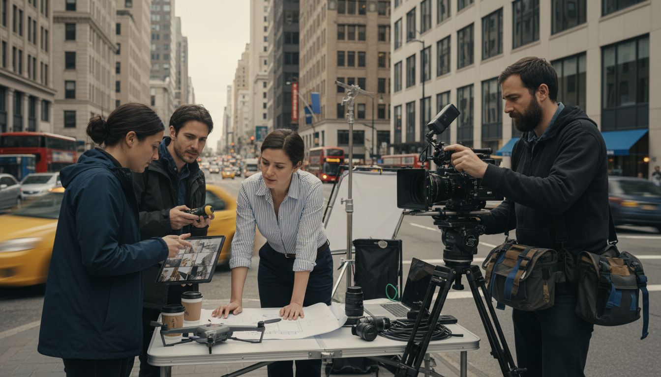 film location scouting