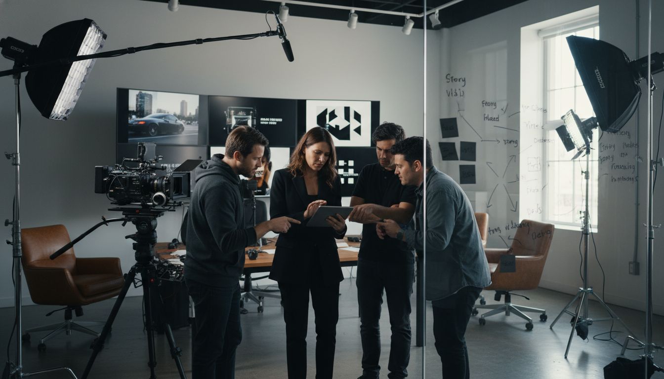 brand video storytelling