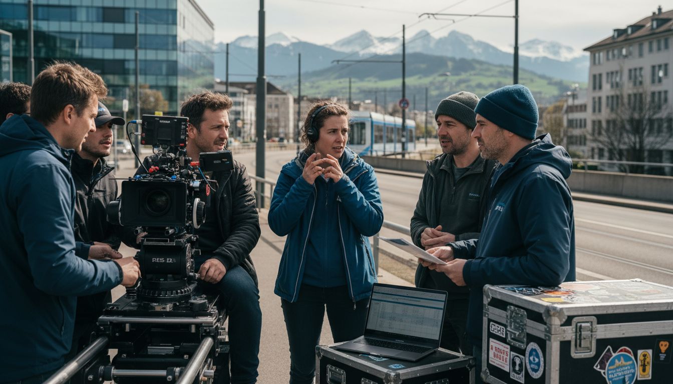 Swiss video production