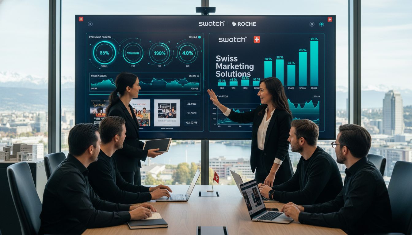 Swiss video marketing