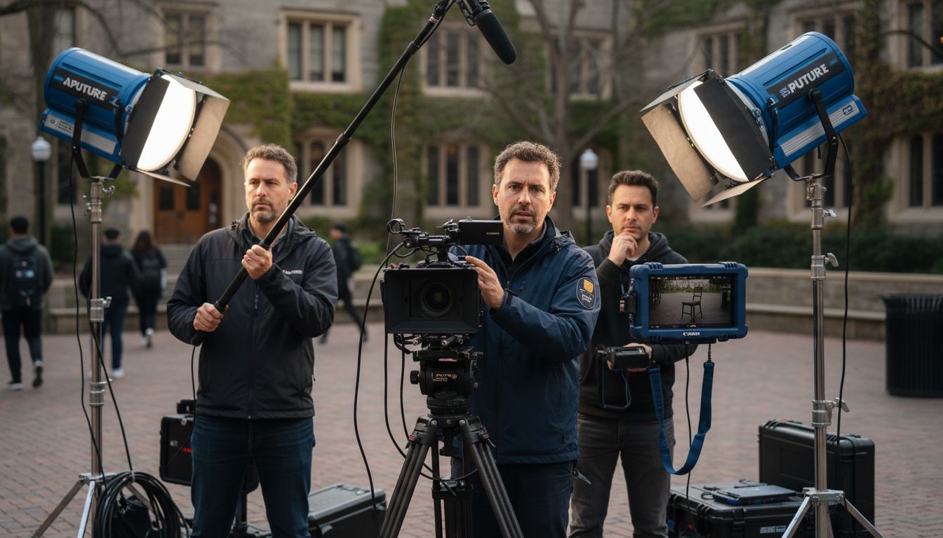 documentary video production