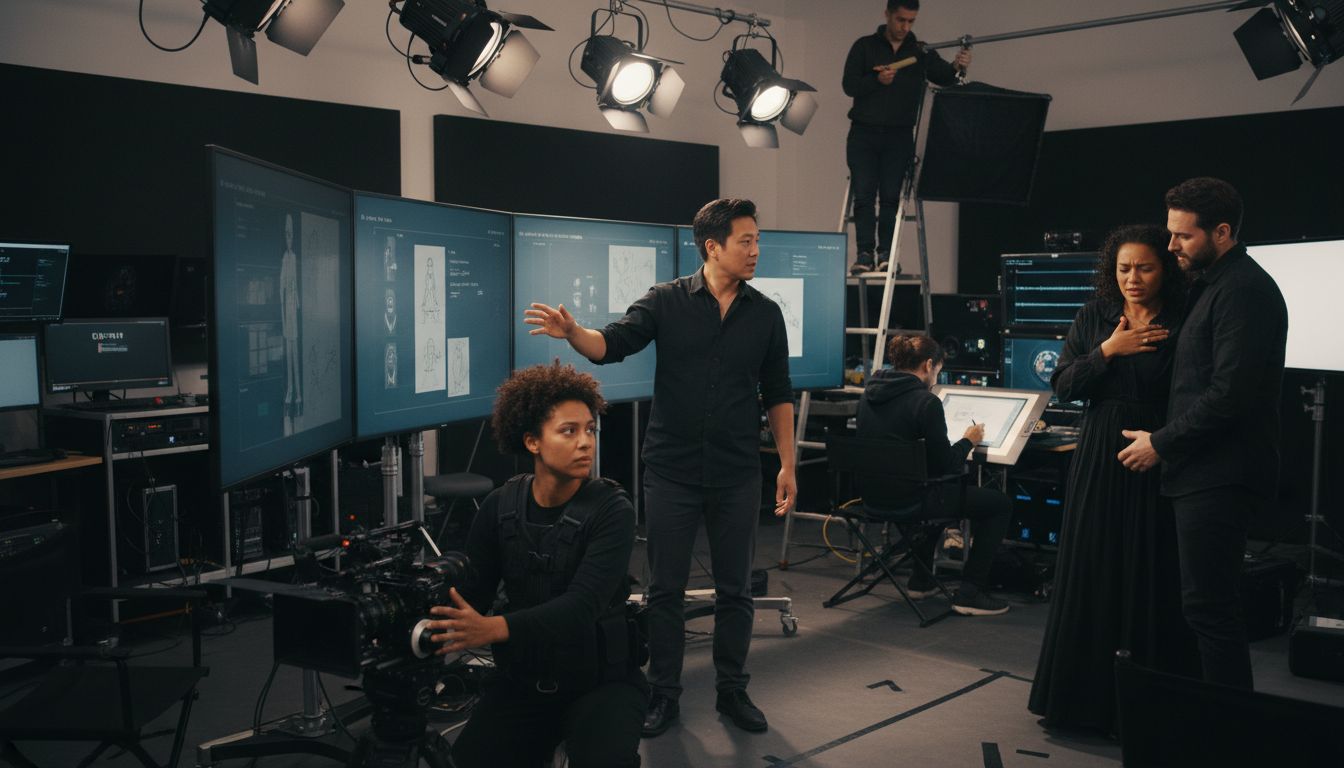 video storytelling production