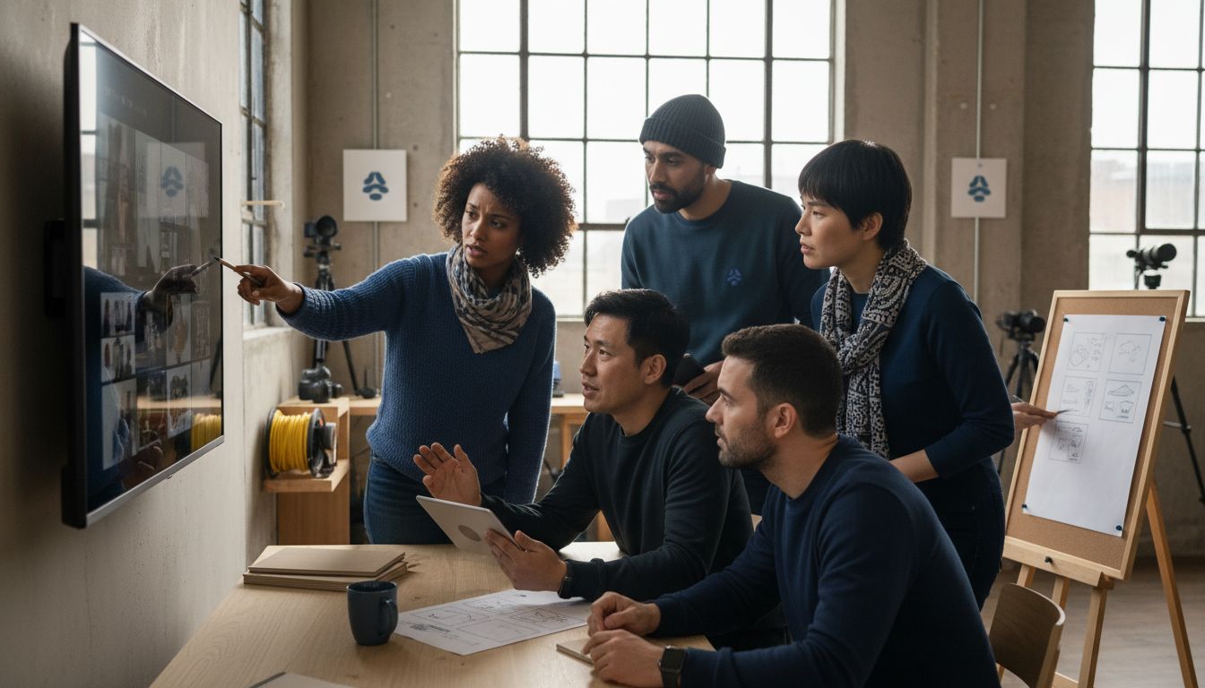 brand storytelling videos