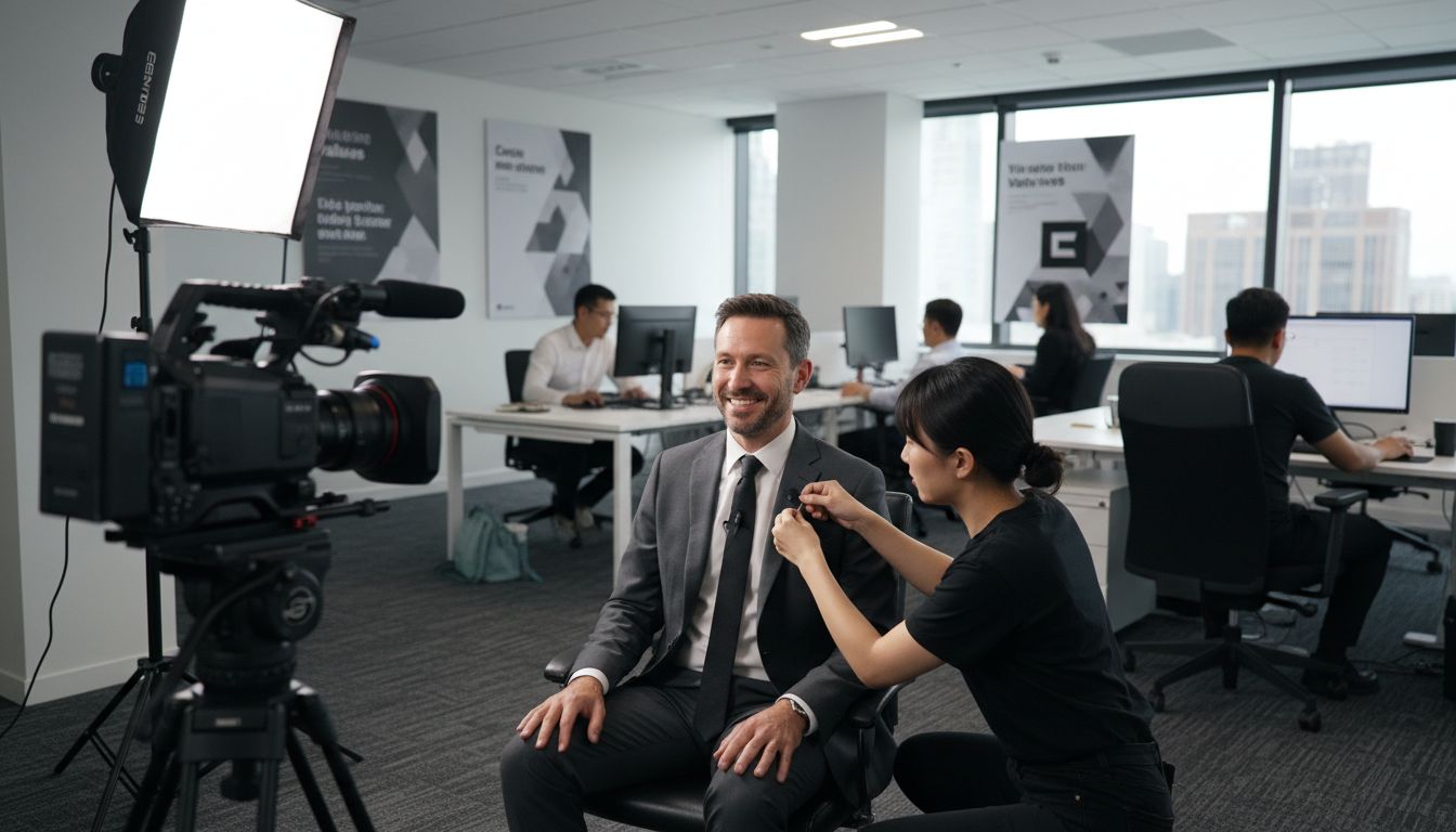 témoignage entreprise authentique