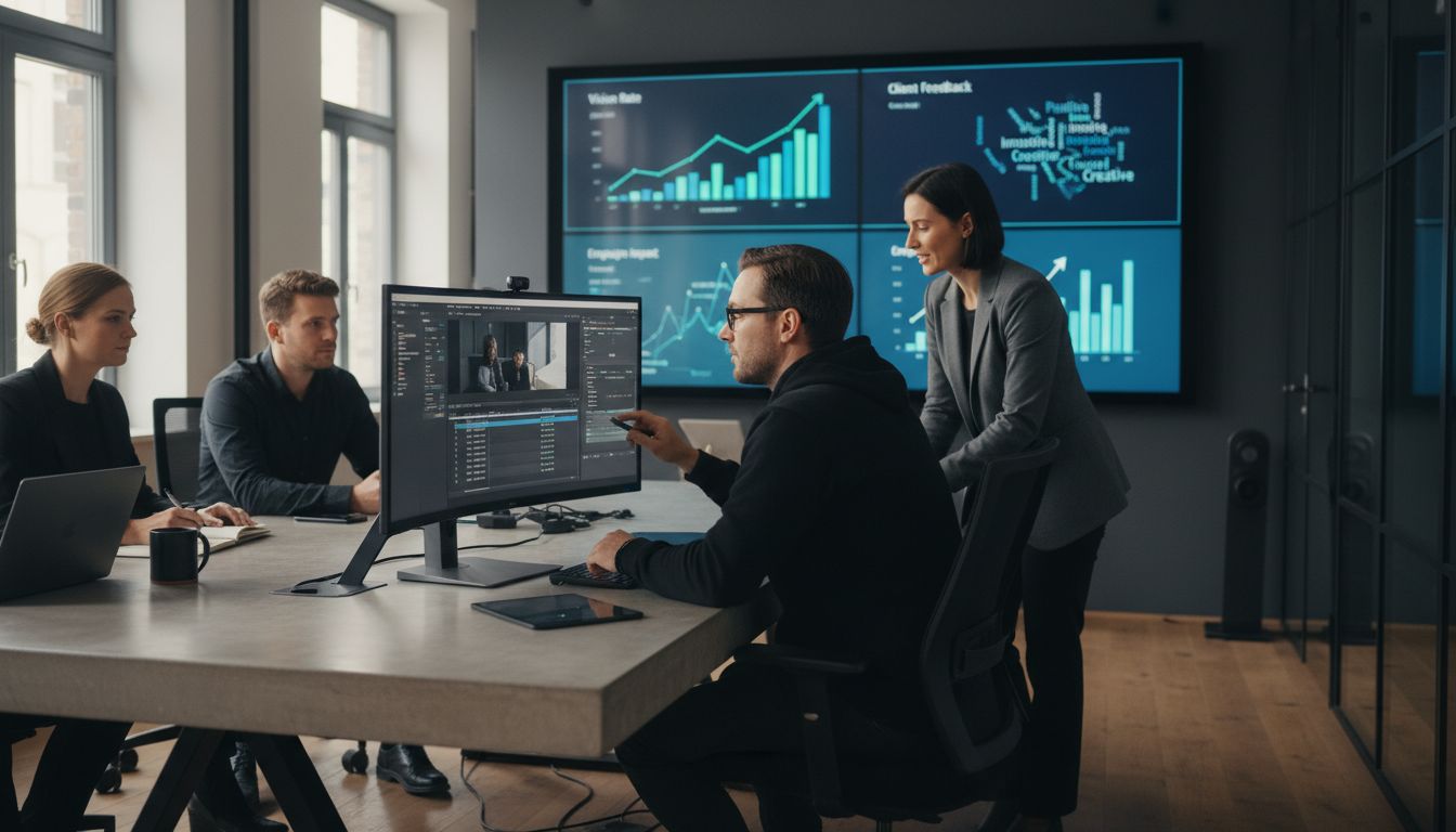 analyse campagne vidéo