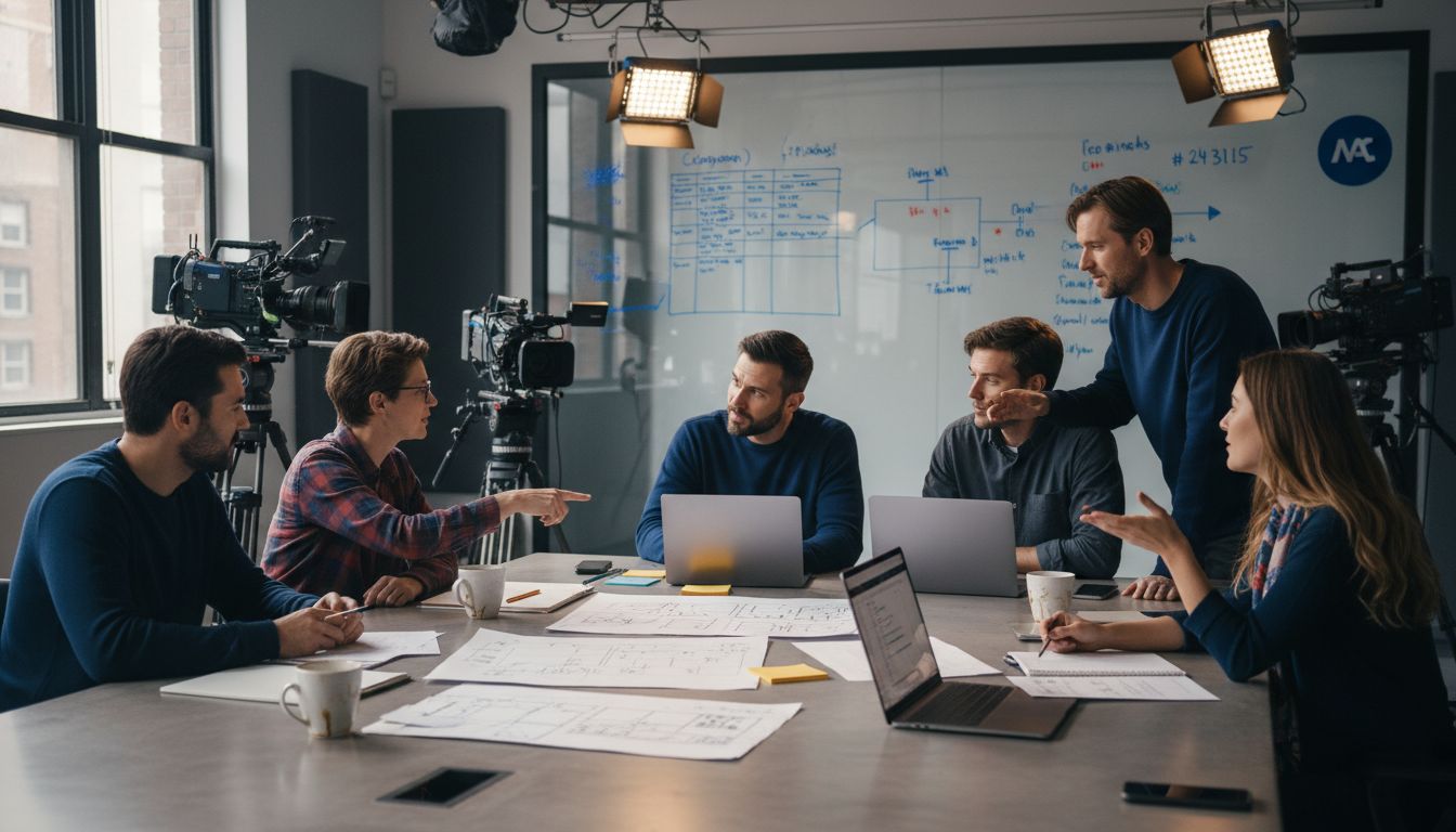 video production planning