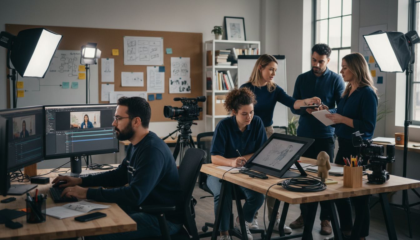 creative video studio