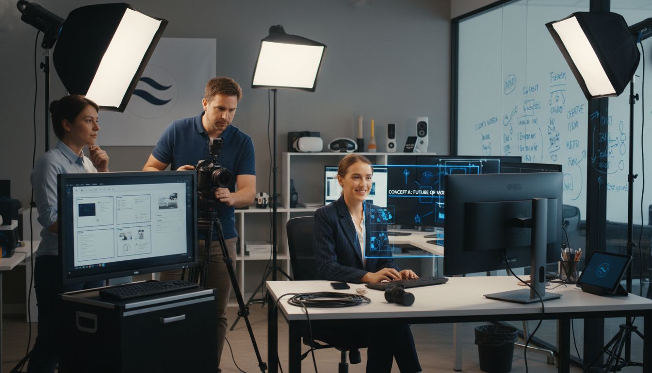 explainer video production