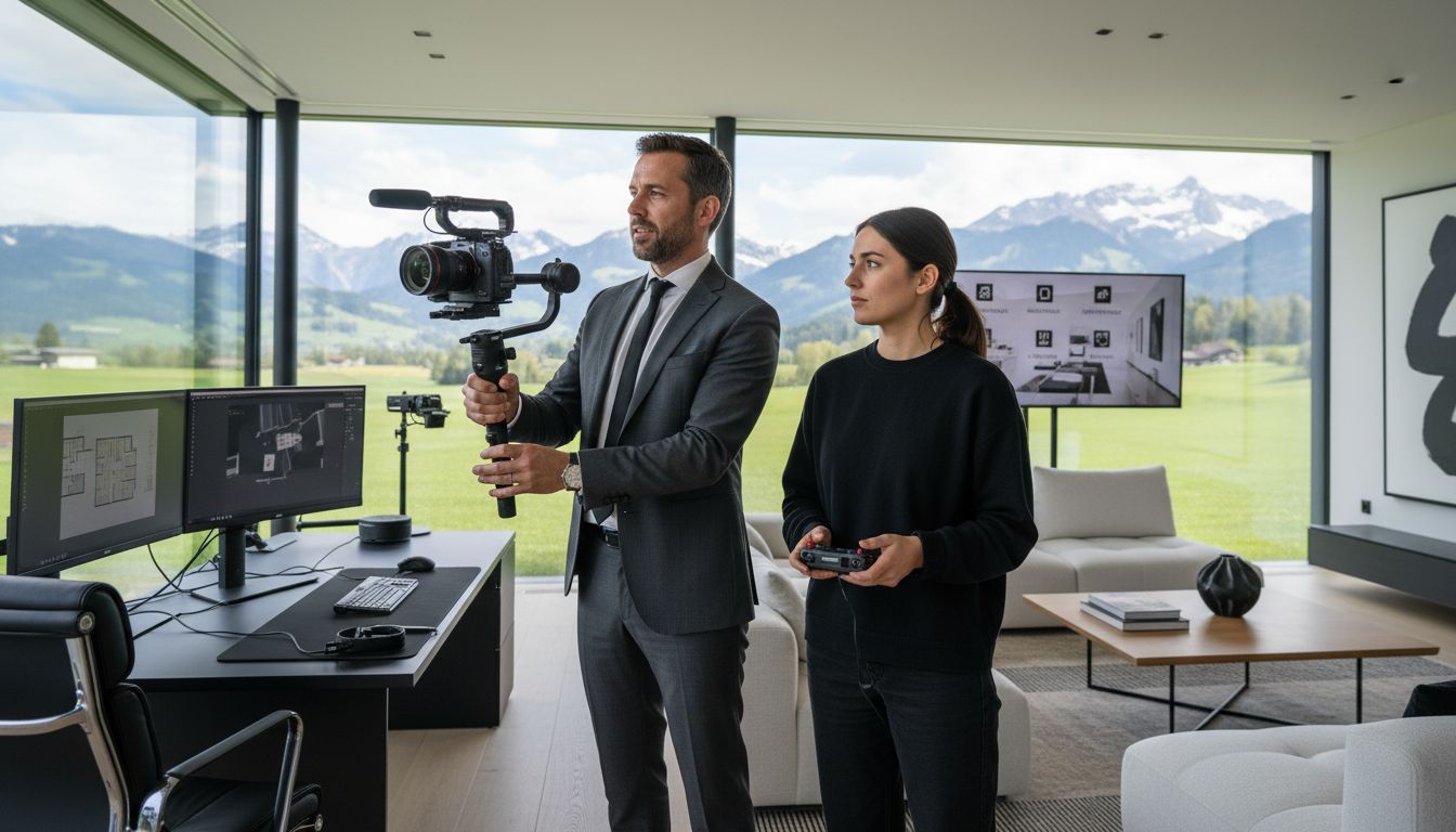 real estate video marketing