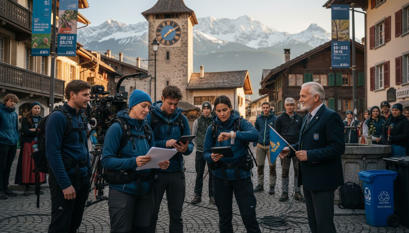 swiss customs filmmaking