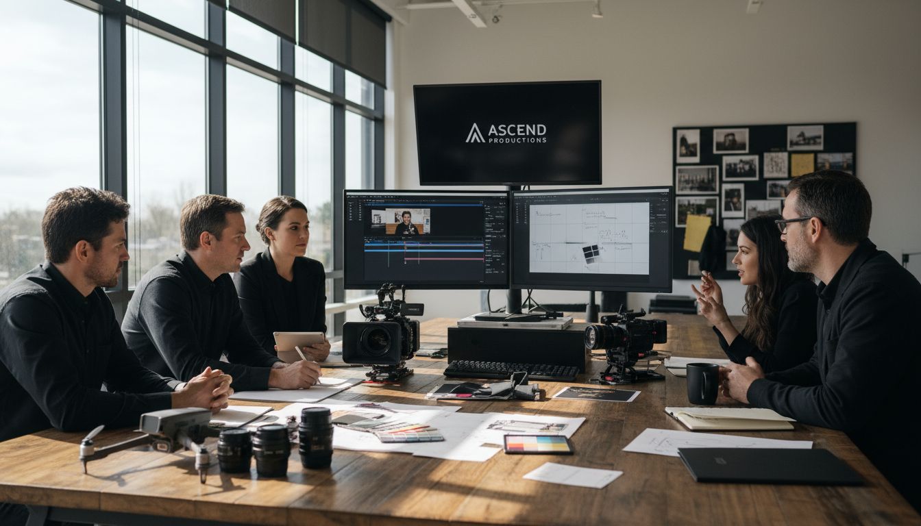 promo video production