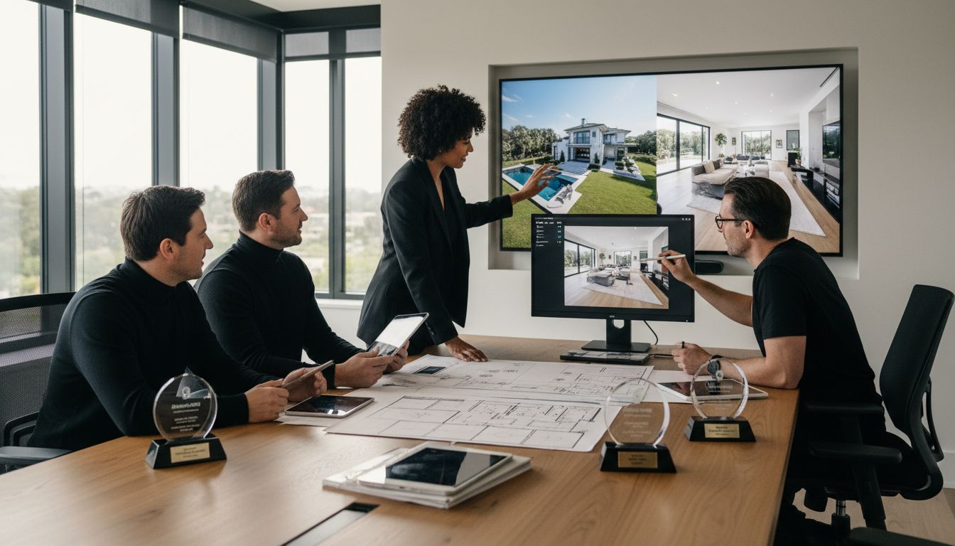 property video editing