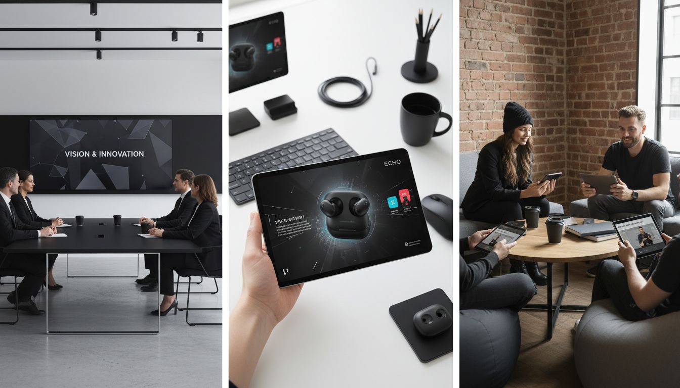 usages vidéos professionnelles