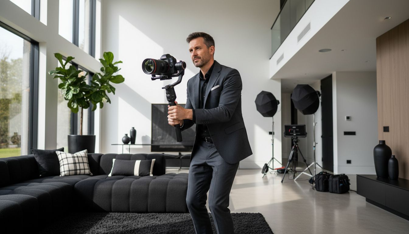 real estate videography