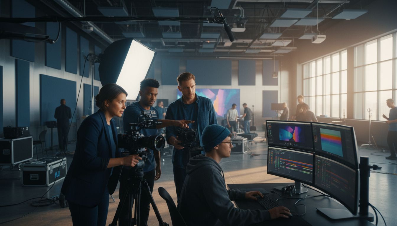 best video production services 2025 hero header image