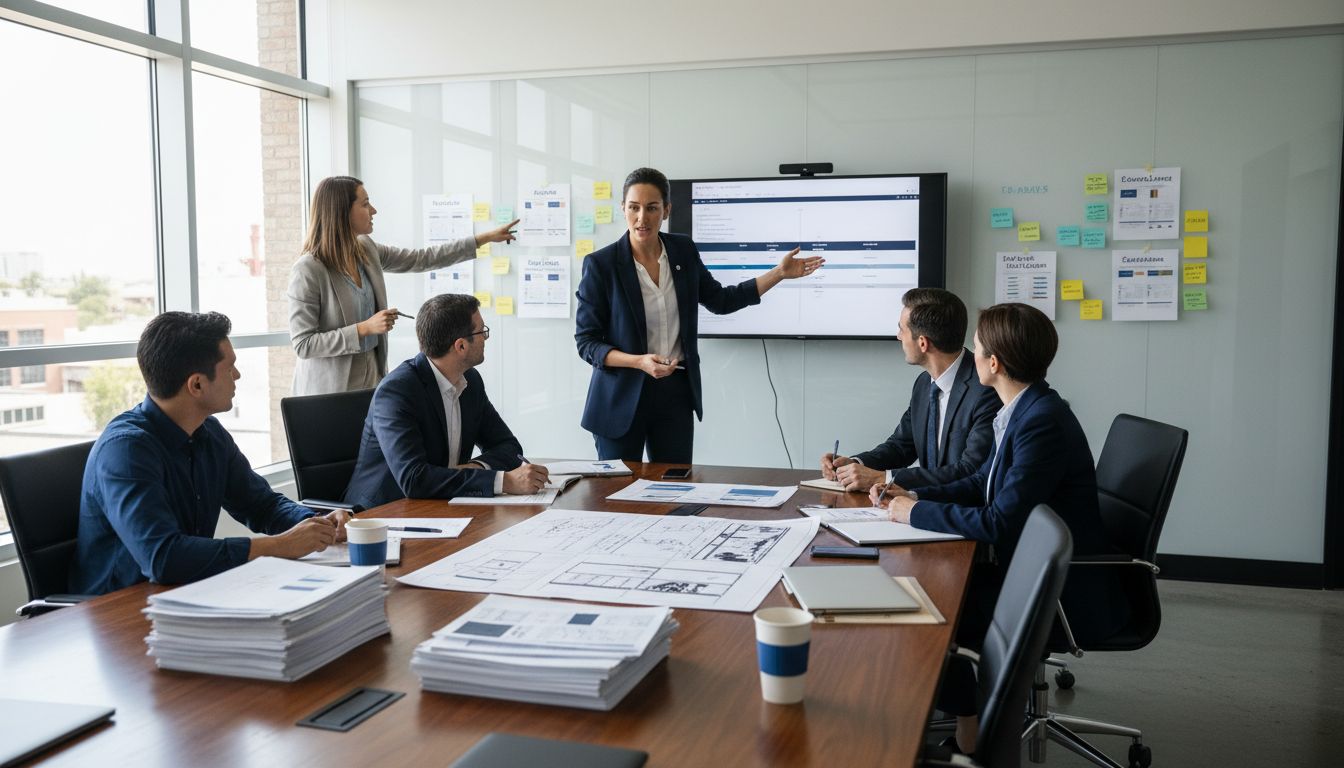 video production briefing