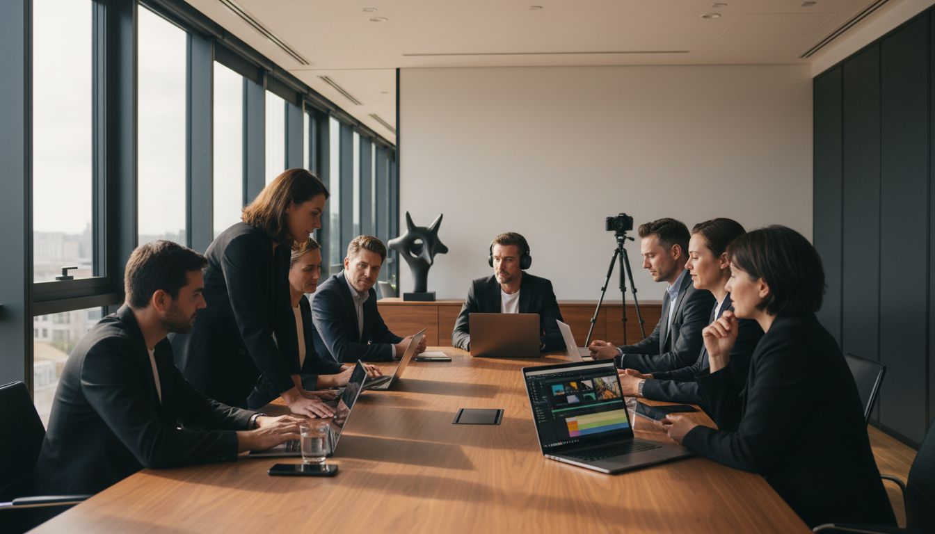 outils création vidéo pour entreprises hero header image