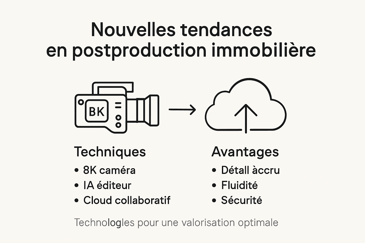 Infographie : les grandes tendances et les outils incontournables de la postproduction audiovisuelle