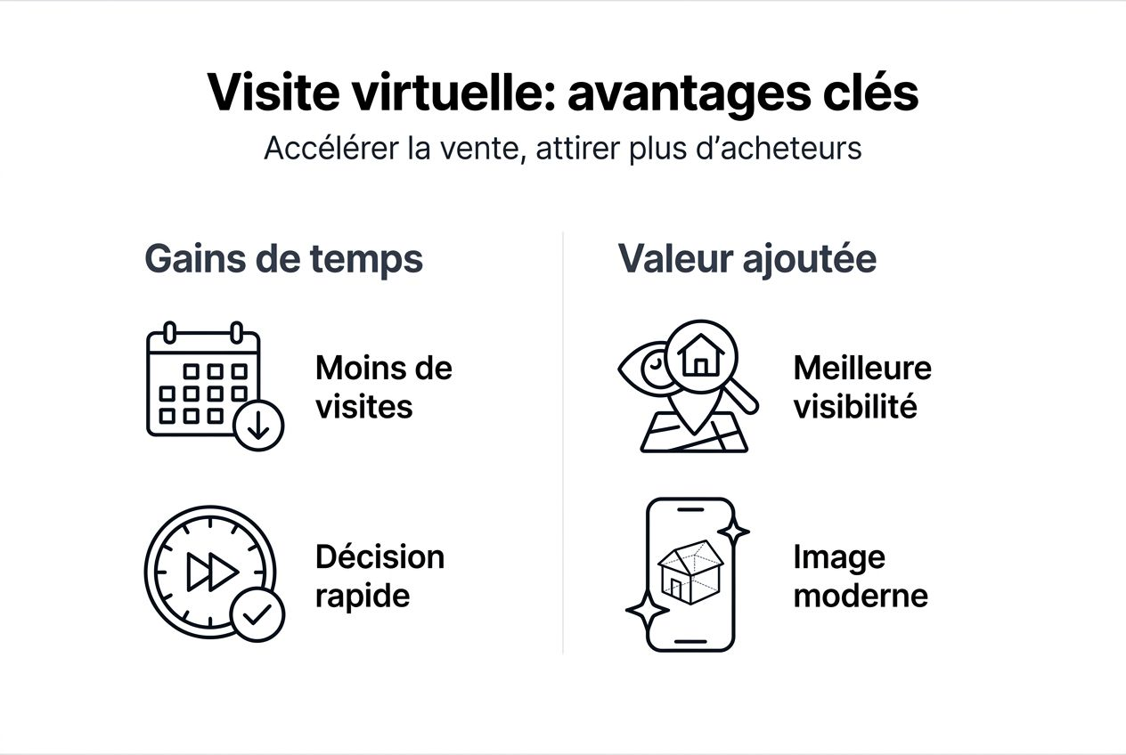 Découvrez en image les atouts incontournables des visites virtuelles