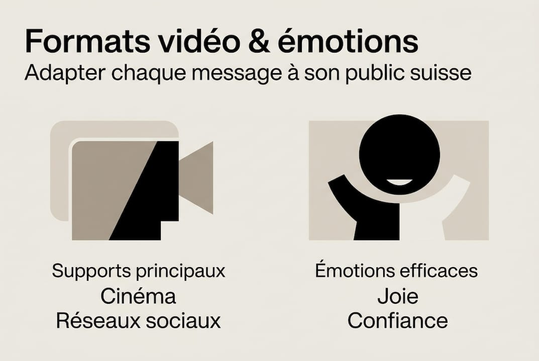 Infographie : quels formats vidéo pour susciter des émotions fortes ?