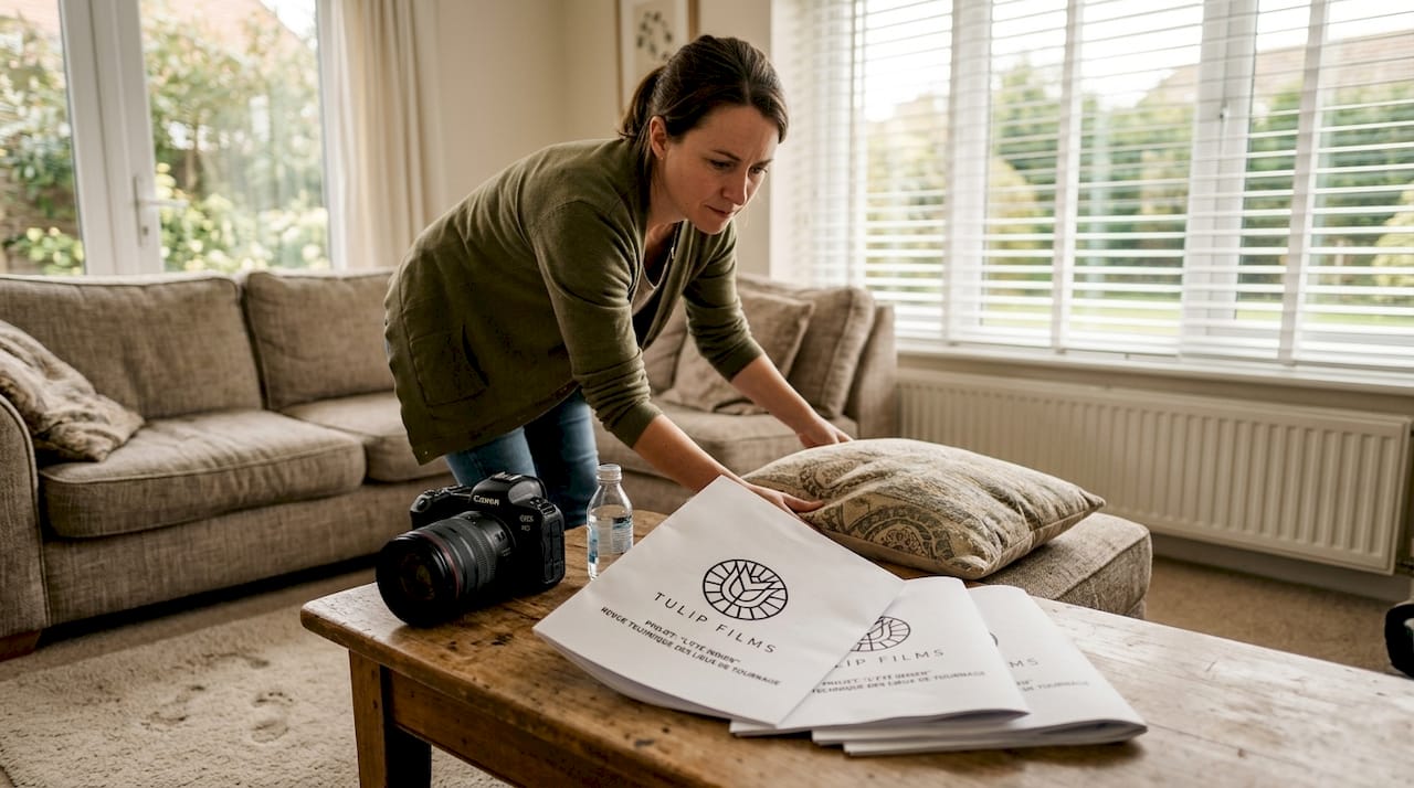 Comment mettre en valeur son bien avant un shooting immobilier