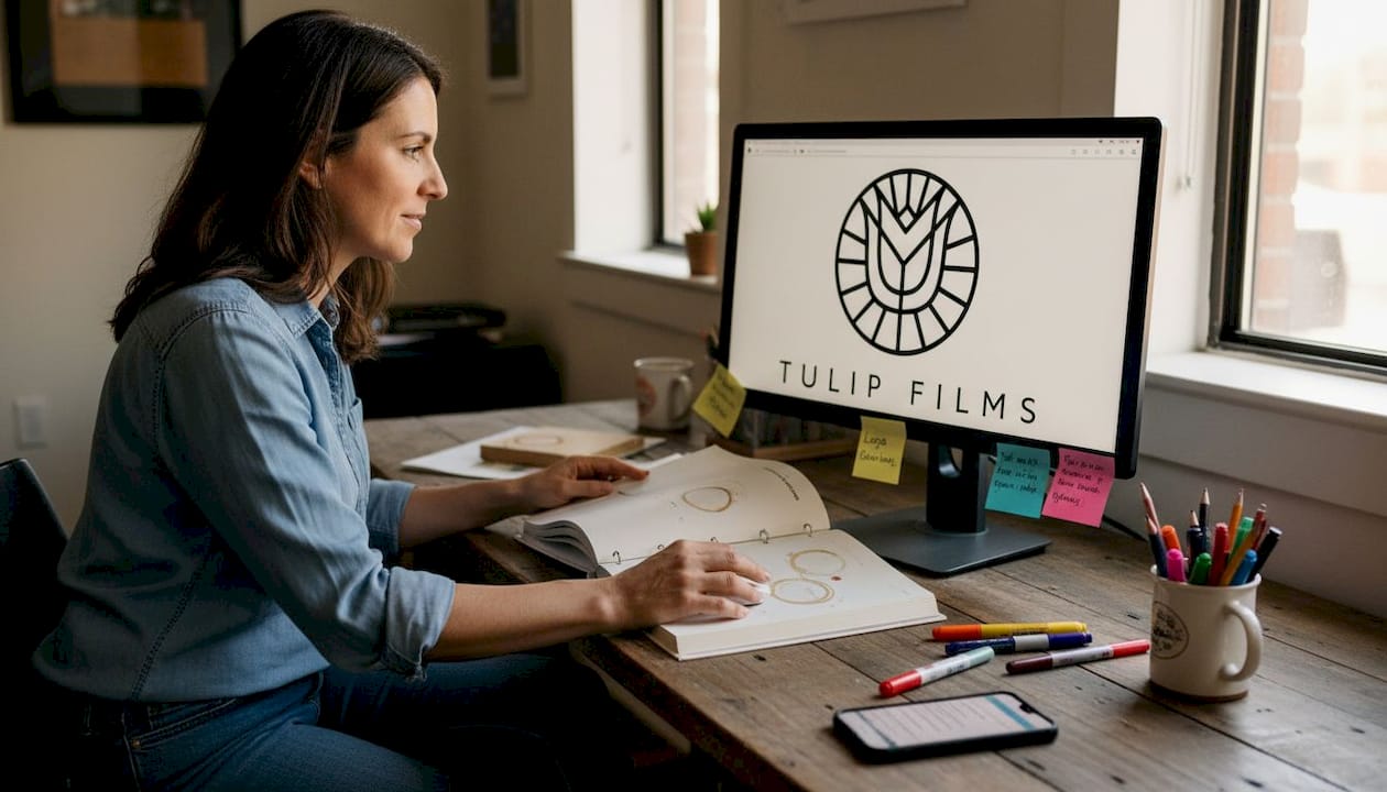 Reviewing NGO brand manual and logo rules