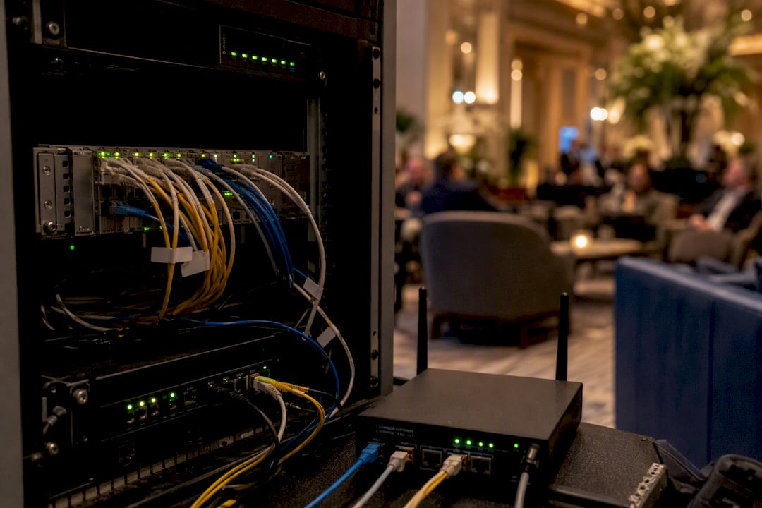 Professional livestream backup internet hardware
