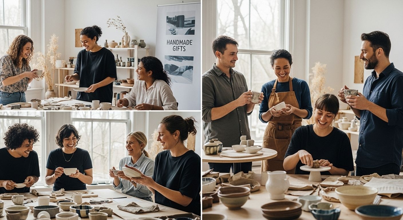 handmade gifts studio
