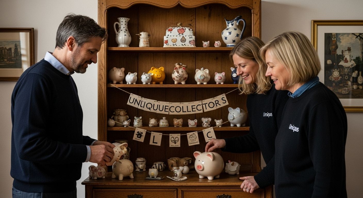 unique handmade gifts collection