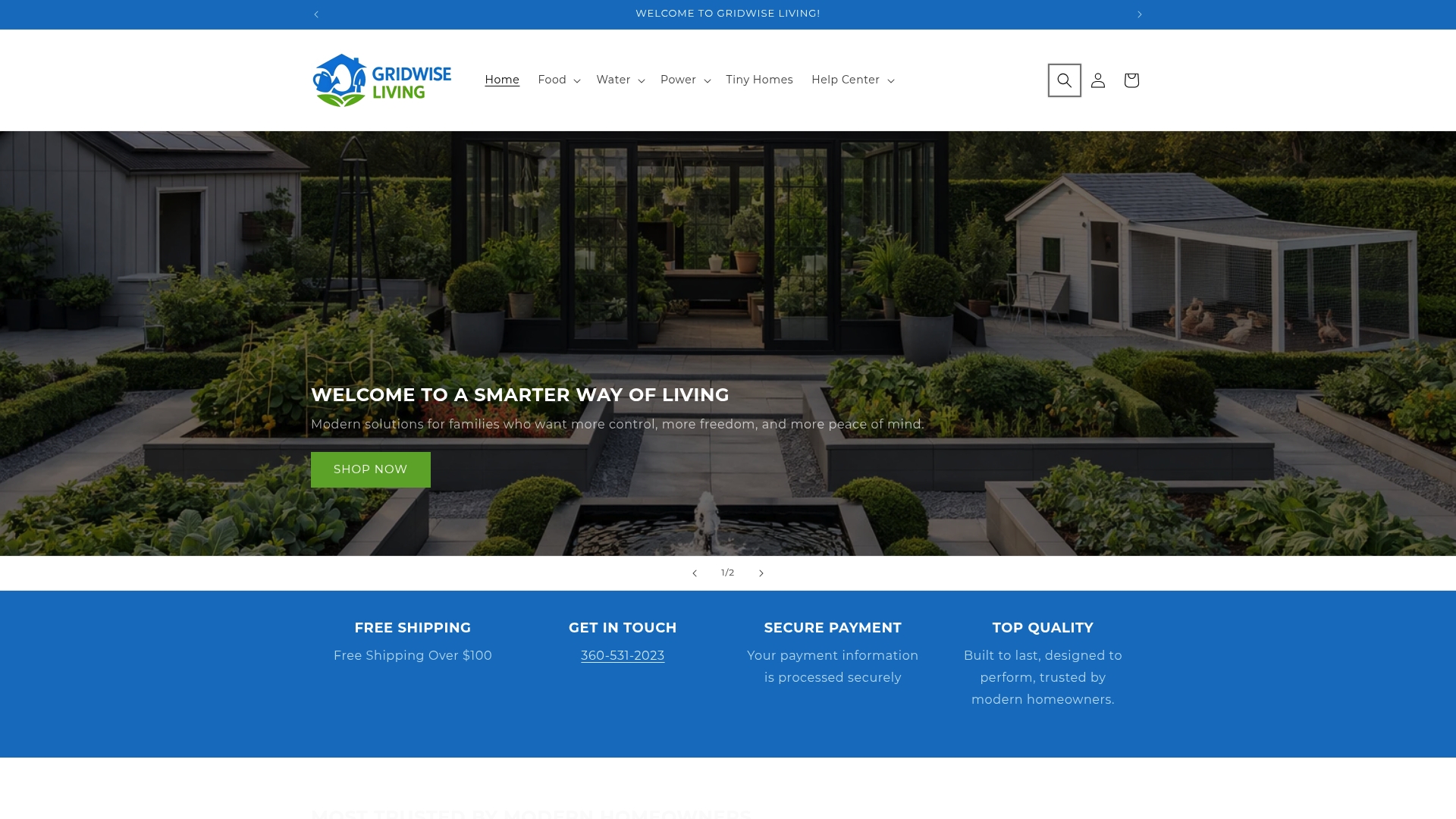 https://gridwiseliving.com