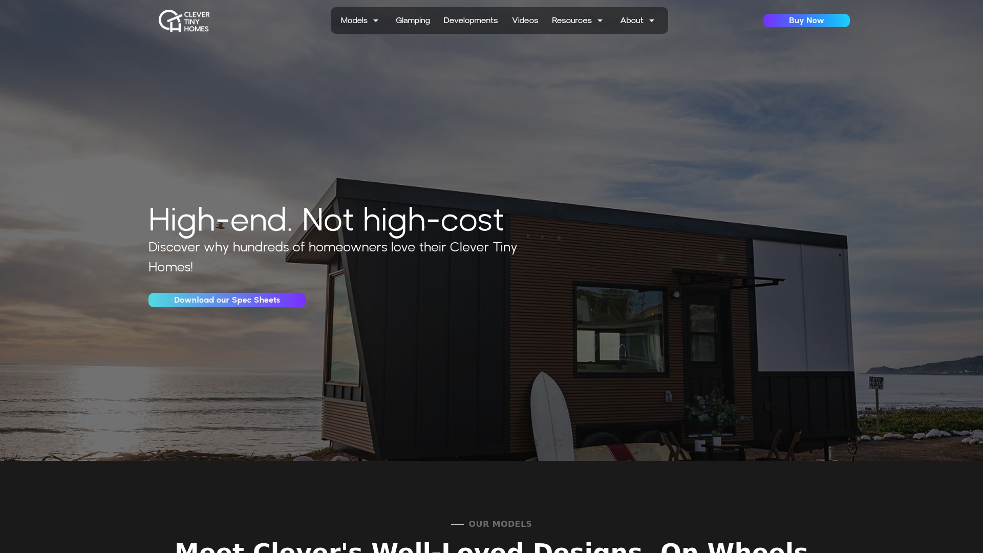 https://clevertinyhomes.com