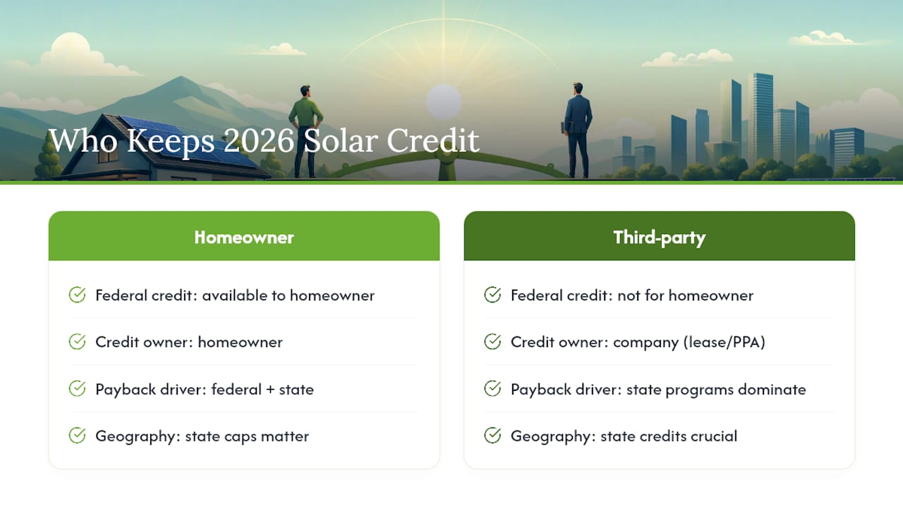 Gridwise Living's Take On The 2026 Solar Reset — overview diagram