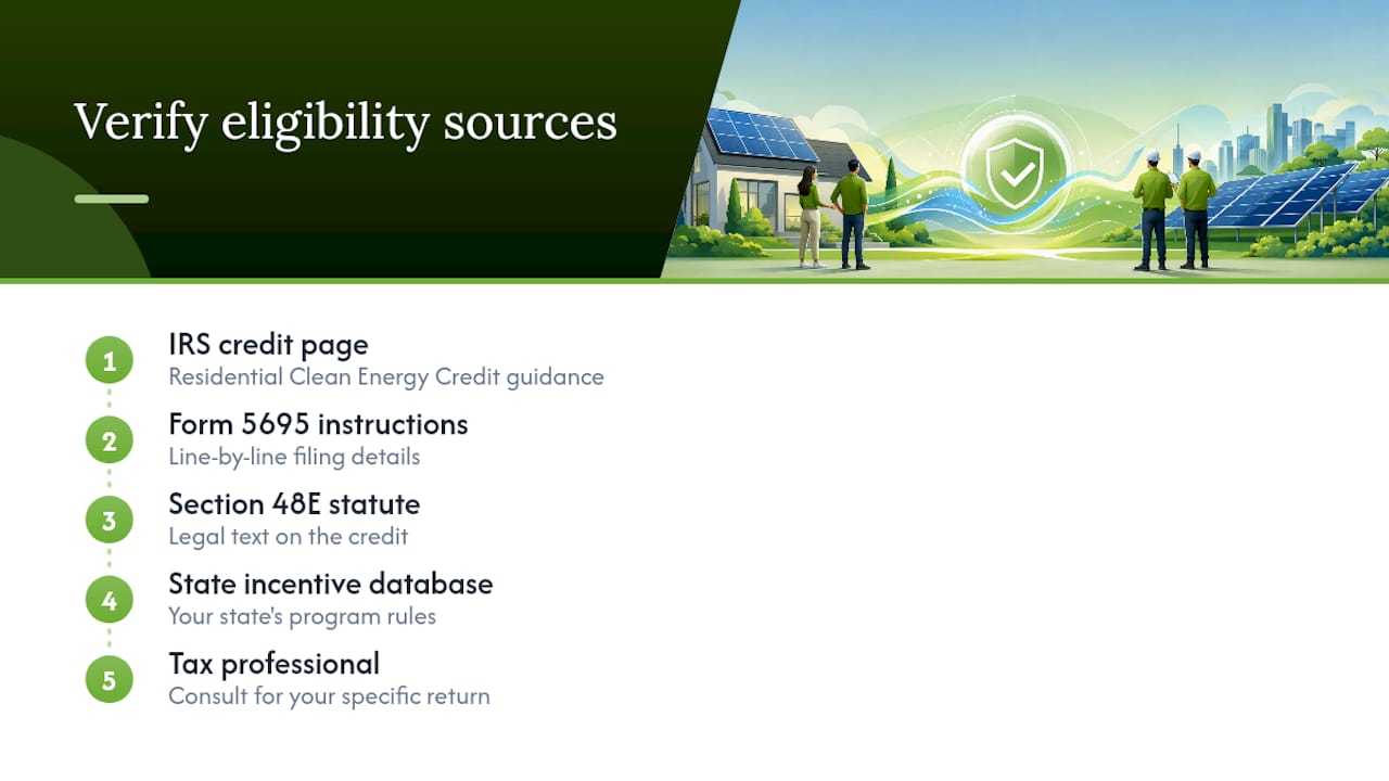 Where To Verify Your Eligibility — overview diagram