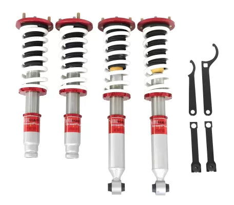 04-08 Acura TL TruHart StreetPlus Full Coilovers