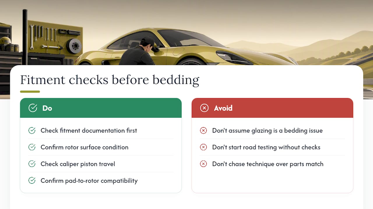 Underground Dynamics' Take on Getting Bedding Right the First Time — overview diagram