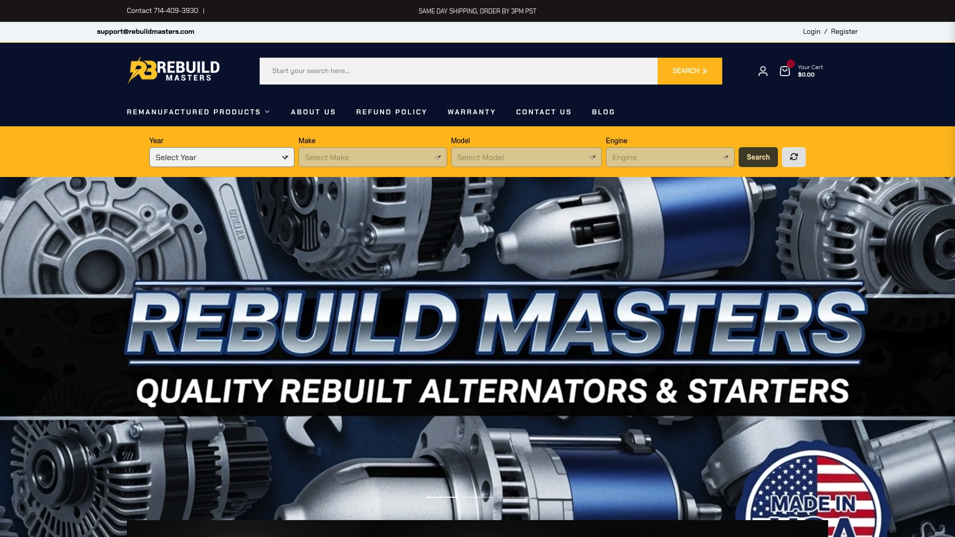 Rebuildmasters