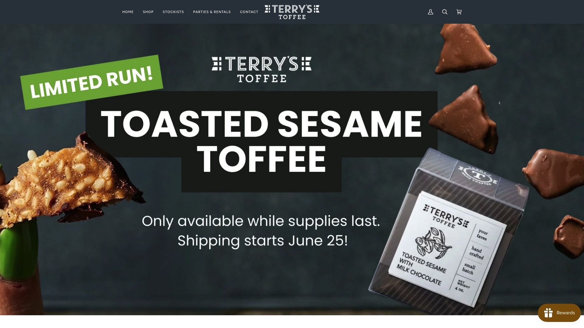 https://terrystoffee.com