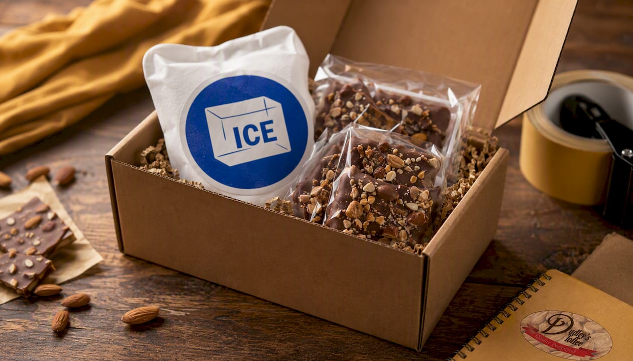 Optional Cold Pack for Warm Weather Shipping
