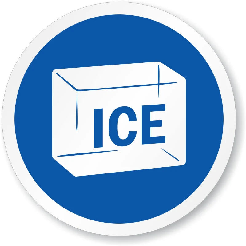Optional Cold Pack for Warm Weather Shipping