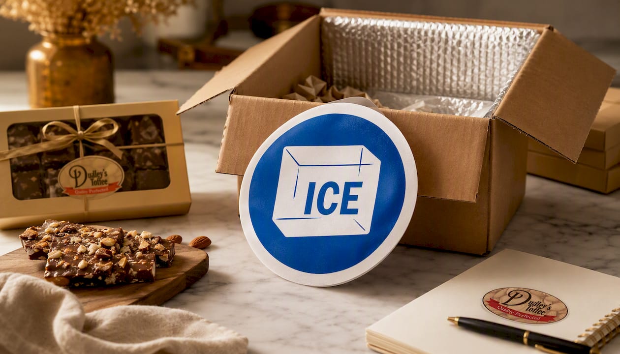 Optional Cold Pack for Warm Weather Shipping