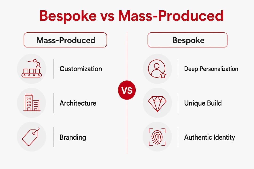 why bespoke vehicles reflect personal brand