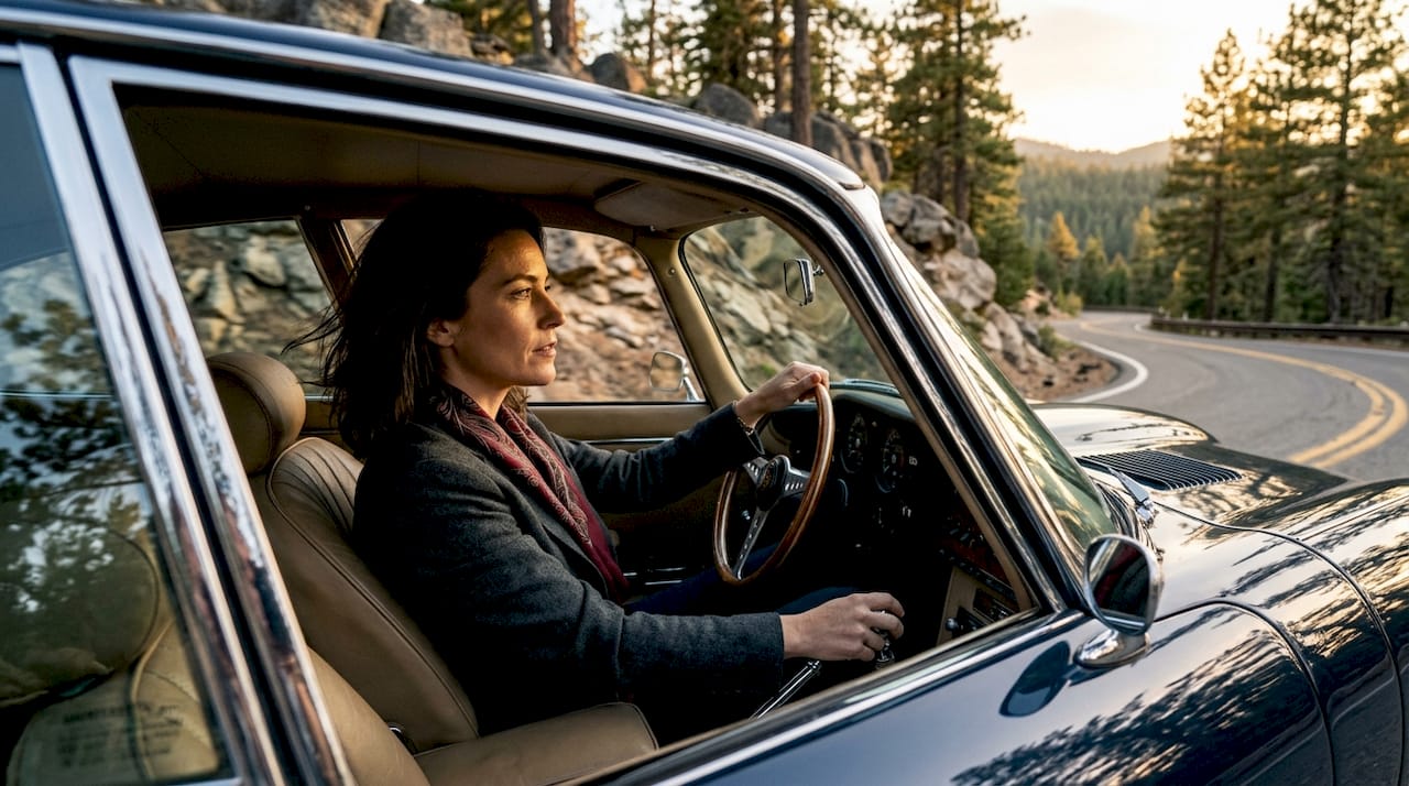 why restored vehicles suit executive lifestyles