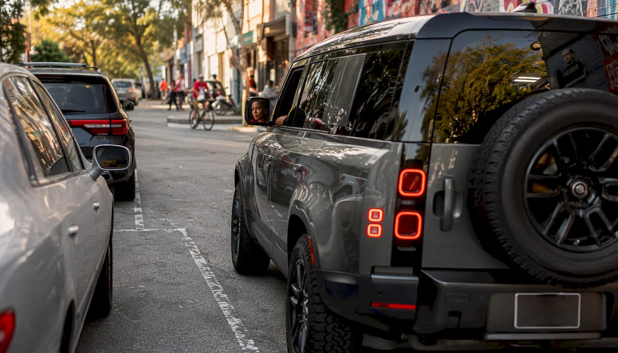 configure defender family daily driver
