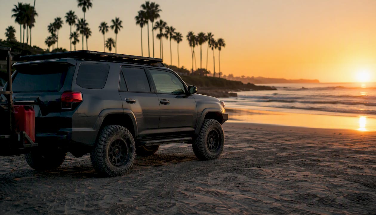 stylish yet practical suv features