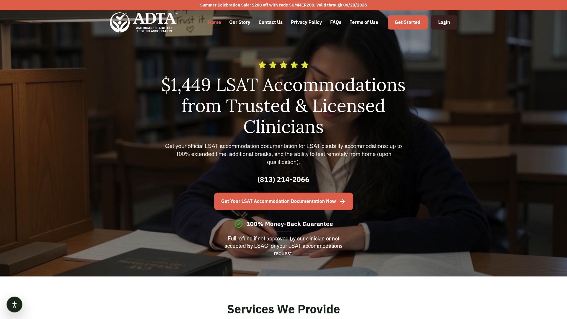 https://lsataccommodations.com