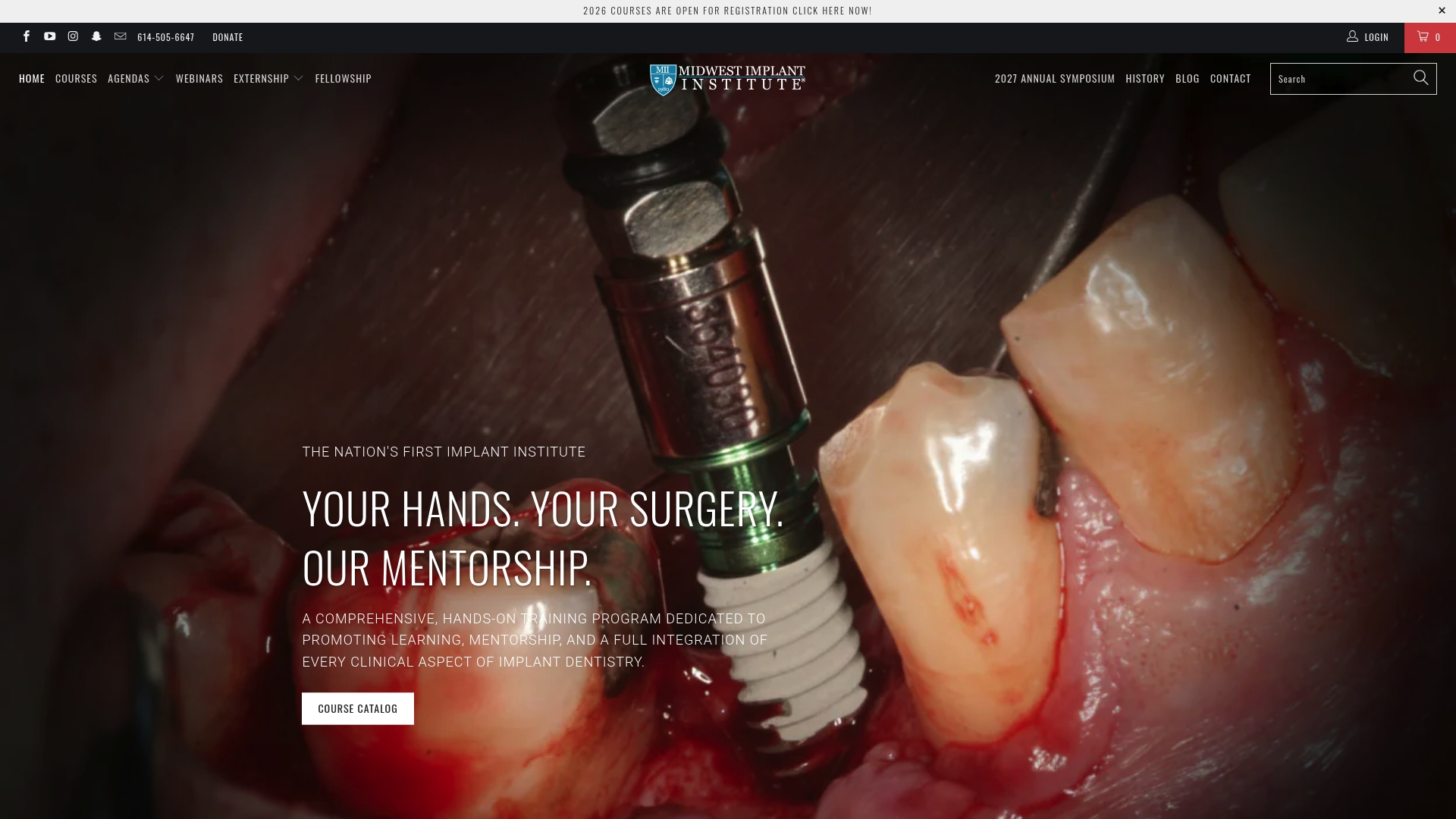 https://midwestimplantinstitute.com