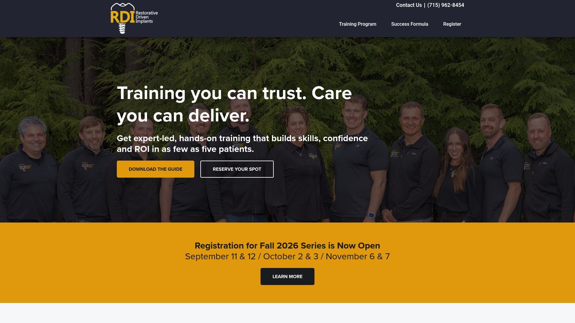 https://restorativedrivenimplants.com