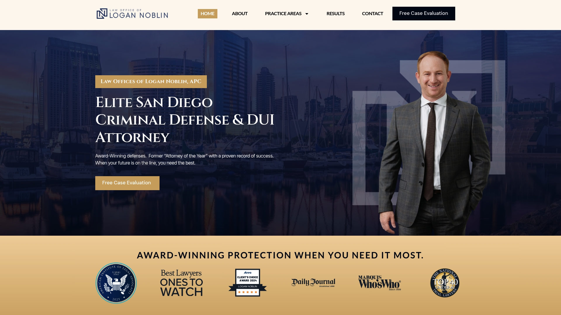 https://logancriminaldefense.com