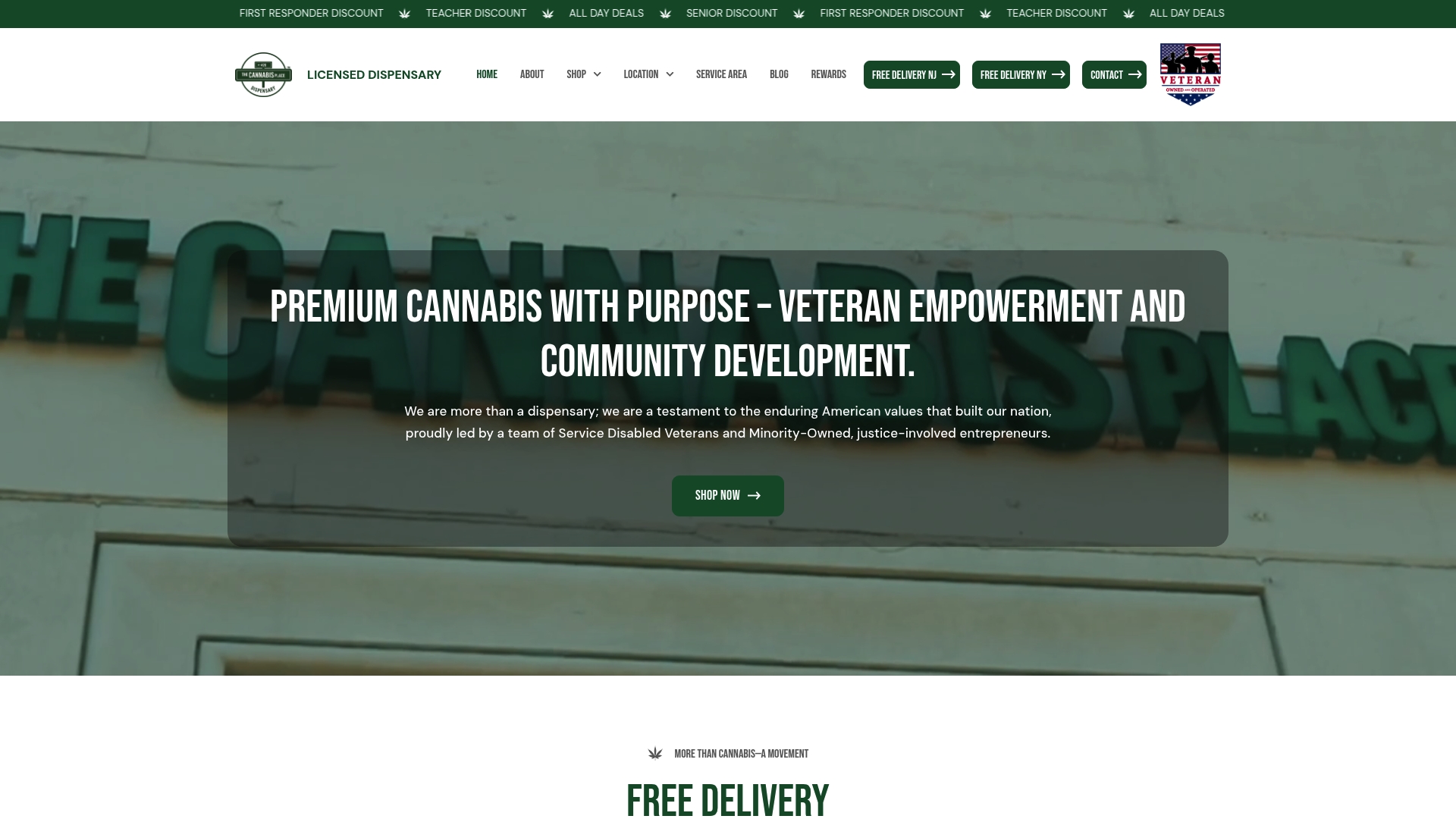 https://thecannabisplace.org